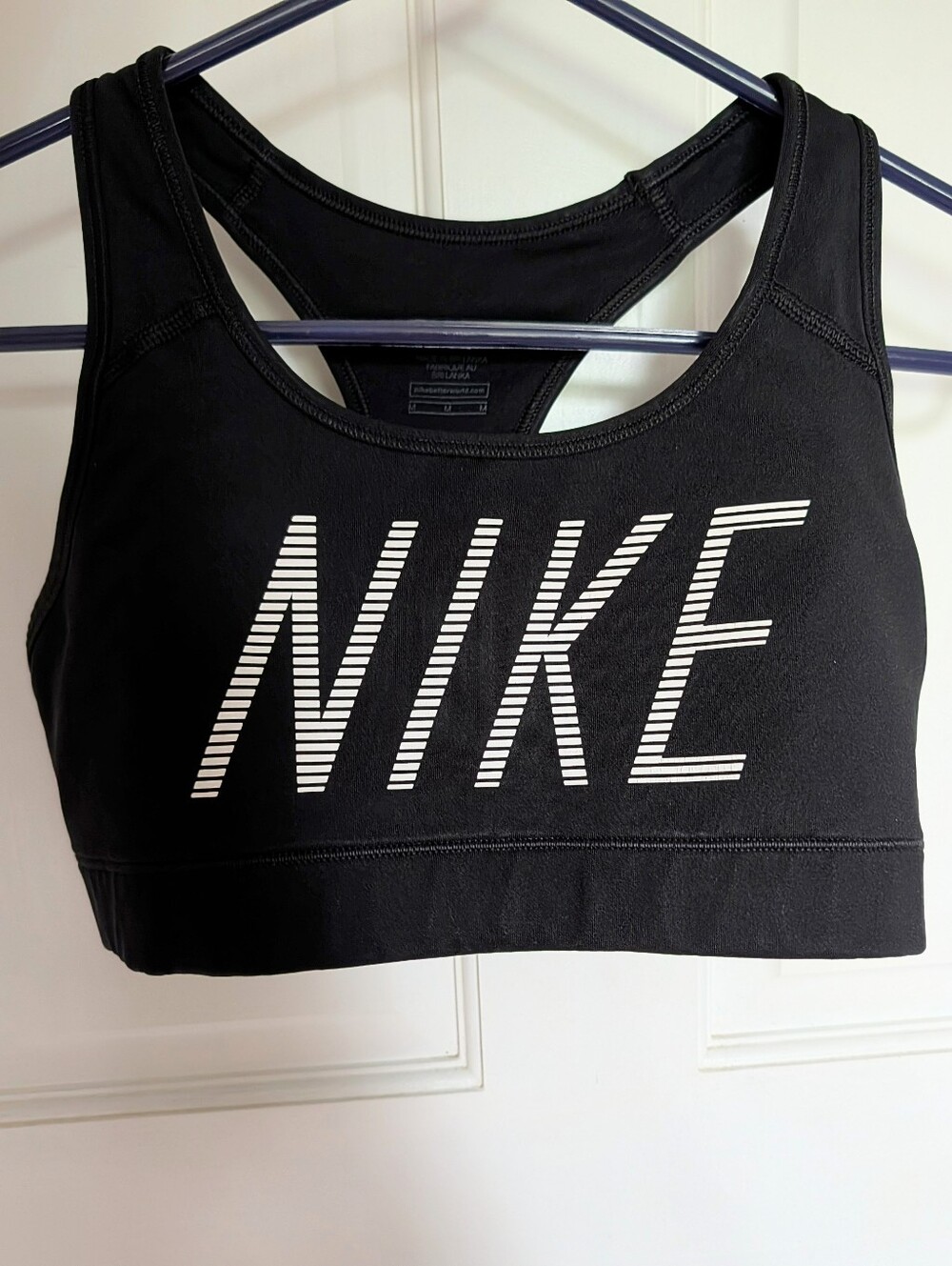 Like New Nike Victory Compression Dri-FIT Sports Bra